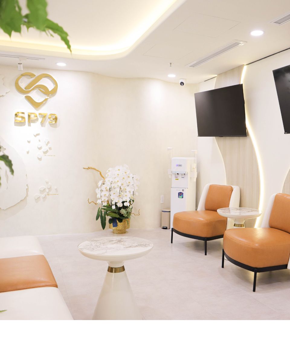 Thoáng mát, hiện đại 